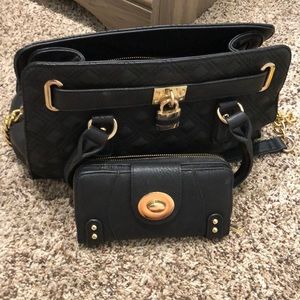 Charming Charlie Purse with Wallet